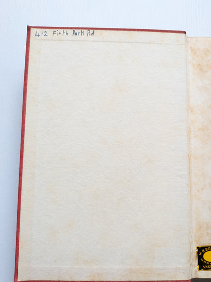 Little Women by Louisa Alcott - Frederick Warne & Co. Ltd - 1930s Approx