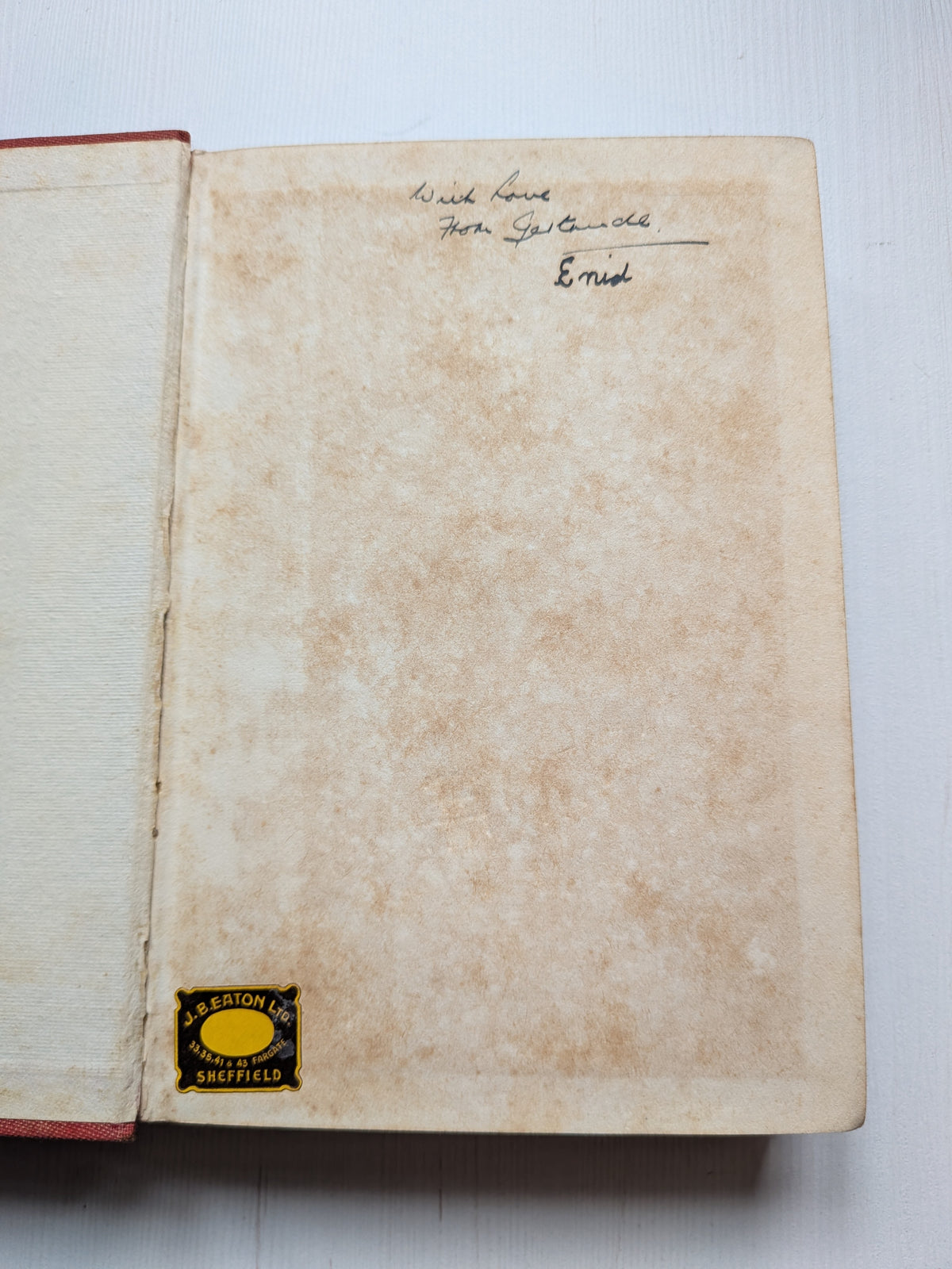 Little Women by Louisa Alcott - Frederick Warne & Co. Ltd - 1930s Approx