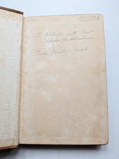 Bessie on Her Travels by Joanna H. Matthews - George Routledge - 1890s Approx