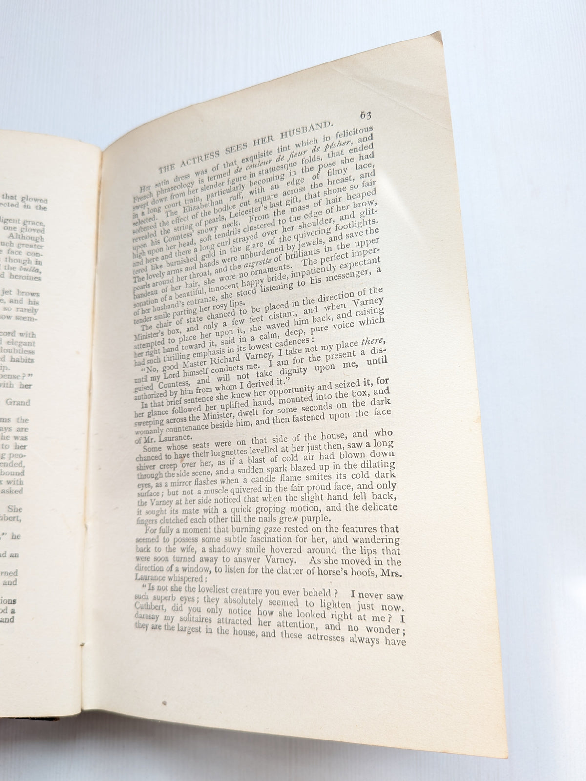 Infelice by Augusta J. Evans Wilson - W. Nicholson & Sons - 1900s Approx