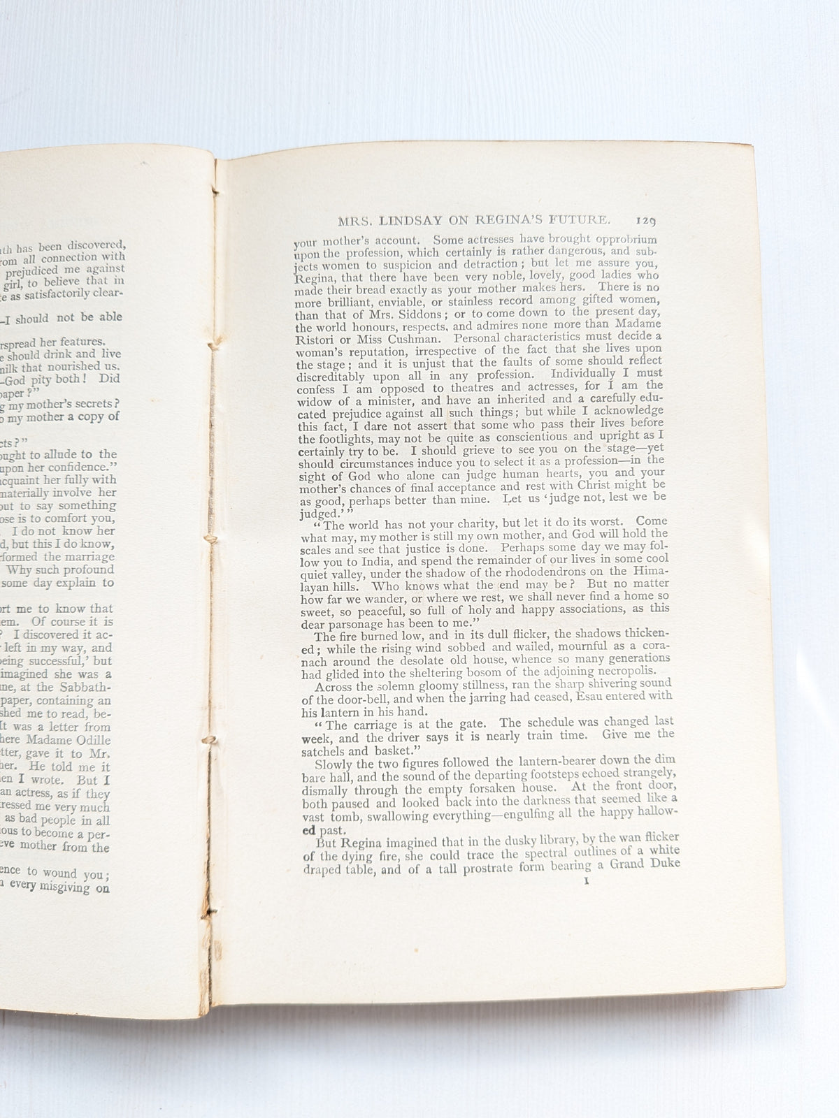 Infelice by Augusta J. Evans Wilson - W. Nicholson & Sons - 1900s Approx