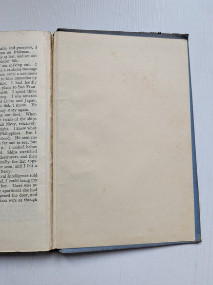 Officially Dead: The Story of Commander C. D. Smith by Quentin Reynolds - 1946