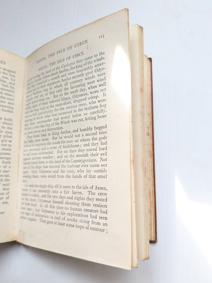 A Book of Classical Stories by A.J. Merson - 1933 - George G. Harrap & Co Ltd