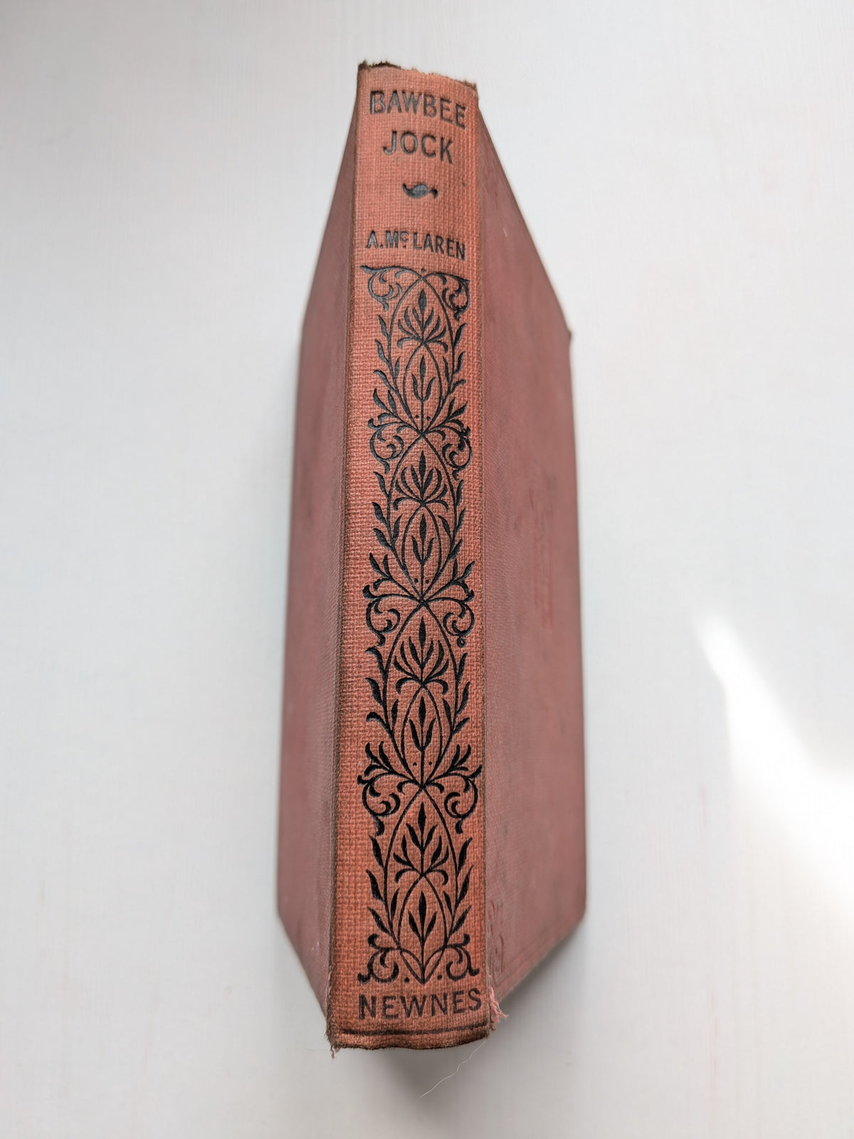 Bawbee Jock by Amy McLaren - George Newnes Ltd - 1930s Approx