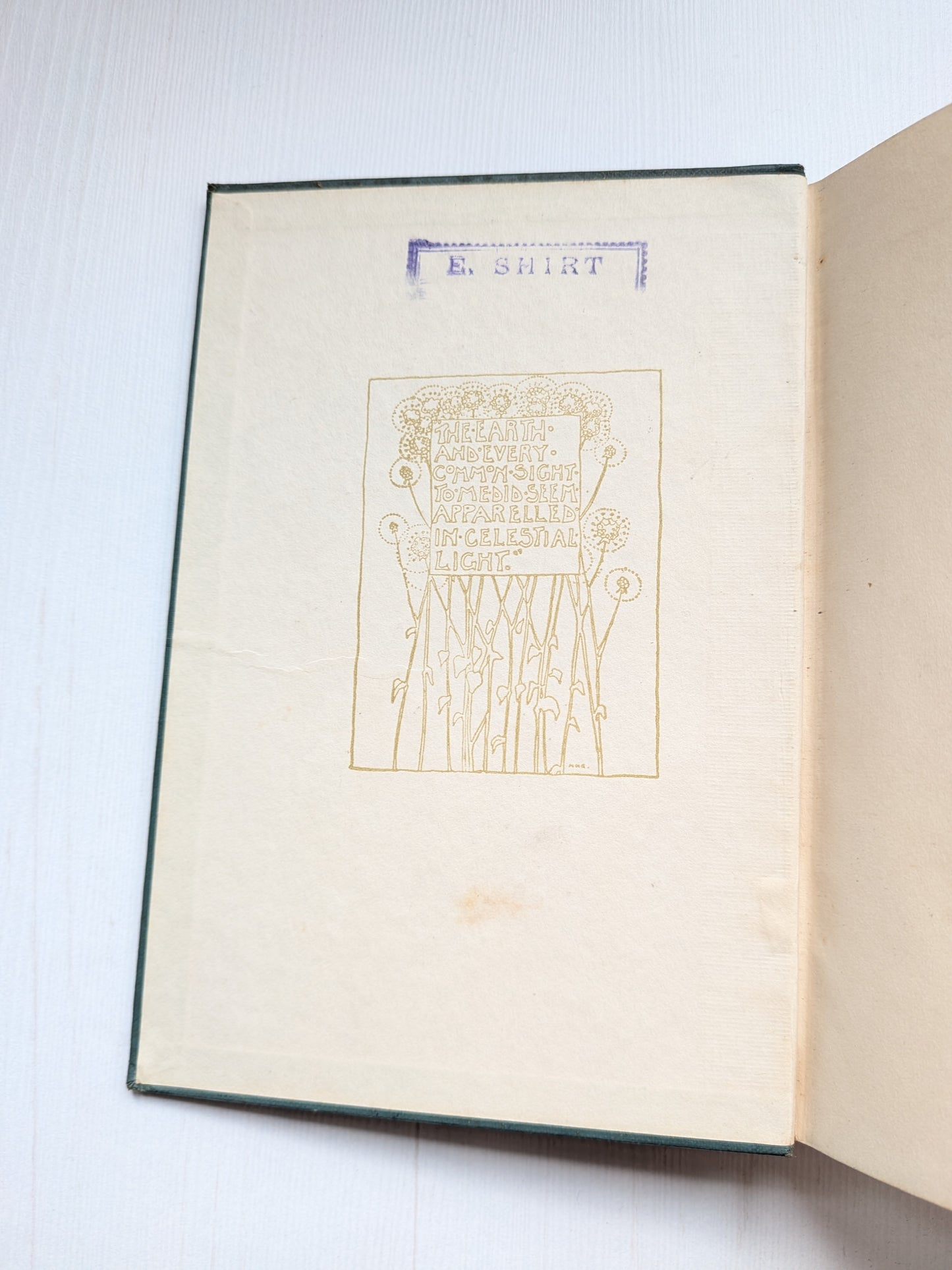 The Ring of Words: A Book of Verse - Book Two by Reed Moorhouse - 1935