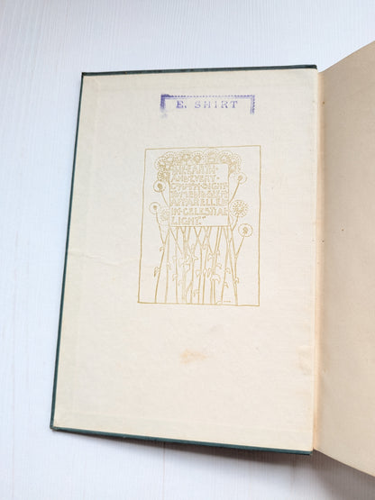 The Ring of Words: A Book of Verse - Book Two by Reed Moorhouse - 1935