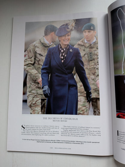 Hello! Magazine Royal Women Special Issue - Kate Middleton Cover - March 2025