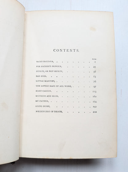 Home Heroines: Tales For Girls and Boys by T.S. Arthur, W.P Nimo, Hay & Mitchell