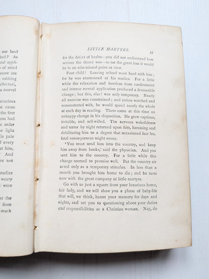 Home Heroines: Tales For Girls and Boys by T.S. Arthur, W.P Nimo, Hay & Mitchell