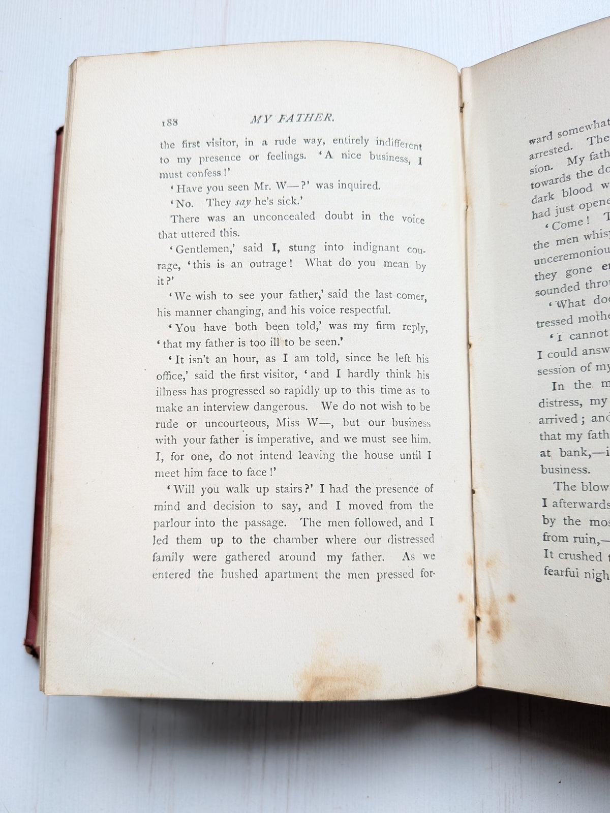 Home Heroines: Tales For Girls and Boys by T.S. Arthur, W.P Nimo, Hay & Mitchell