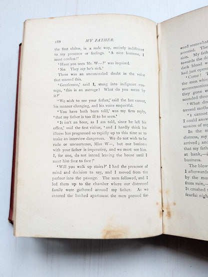 Home Heroines: Tales For Girls and Boys by T.S. Arthur, W.P Nimo, Hay & Mitchell