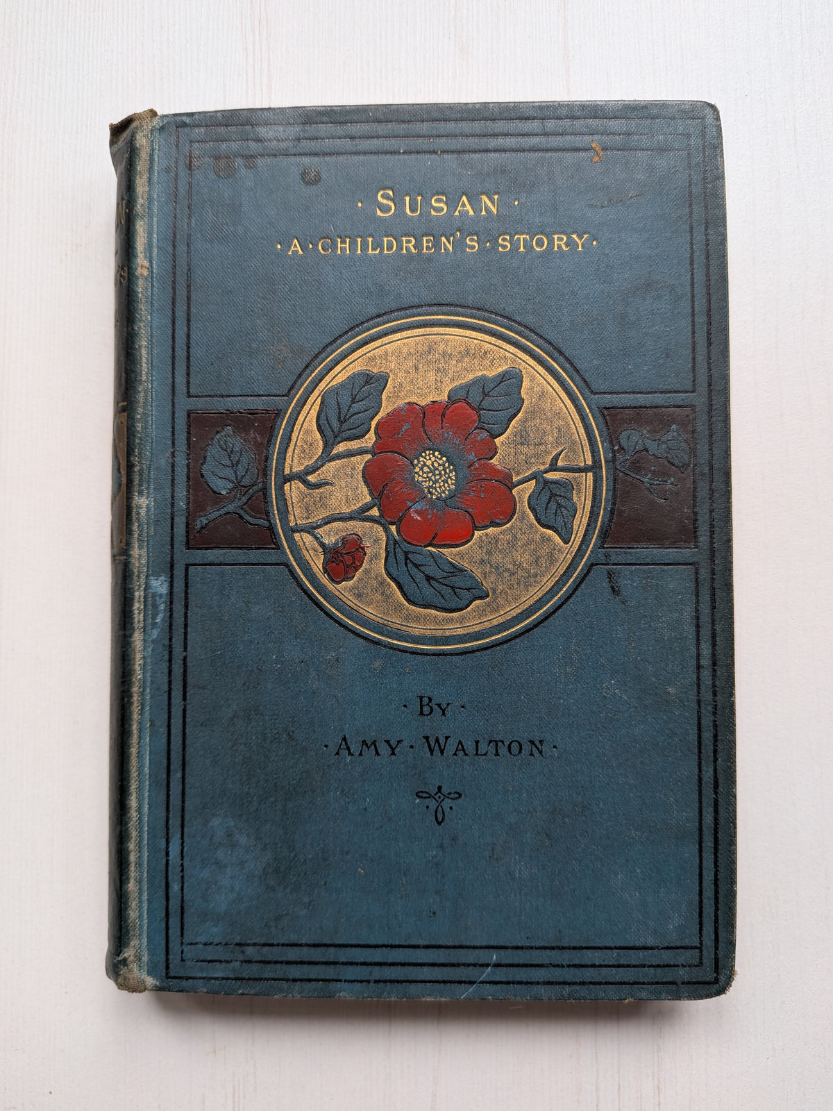 Susan: A Story For Children by Amy Walton - 1887 - Blackie & Son