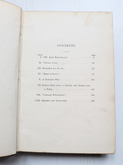 Susan: A Story For Children by Amy Walton - 1887 - Blackie & Son