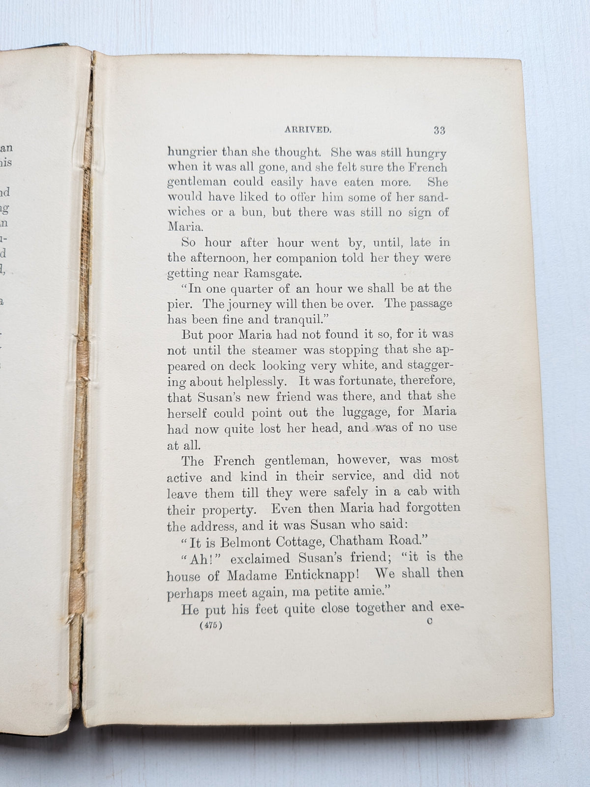 Susan: A Story For Children by Amy Walton - 1887 - Blackie & Son