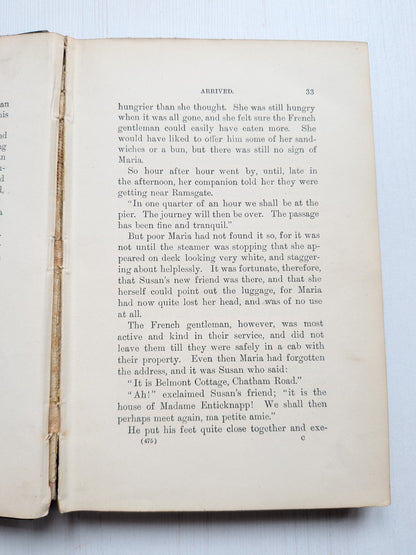 Susan: A Story For Children by Amy Walton - 1887 - Blackie & Son