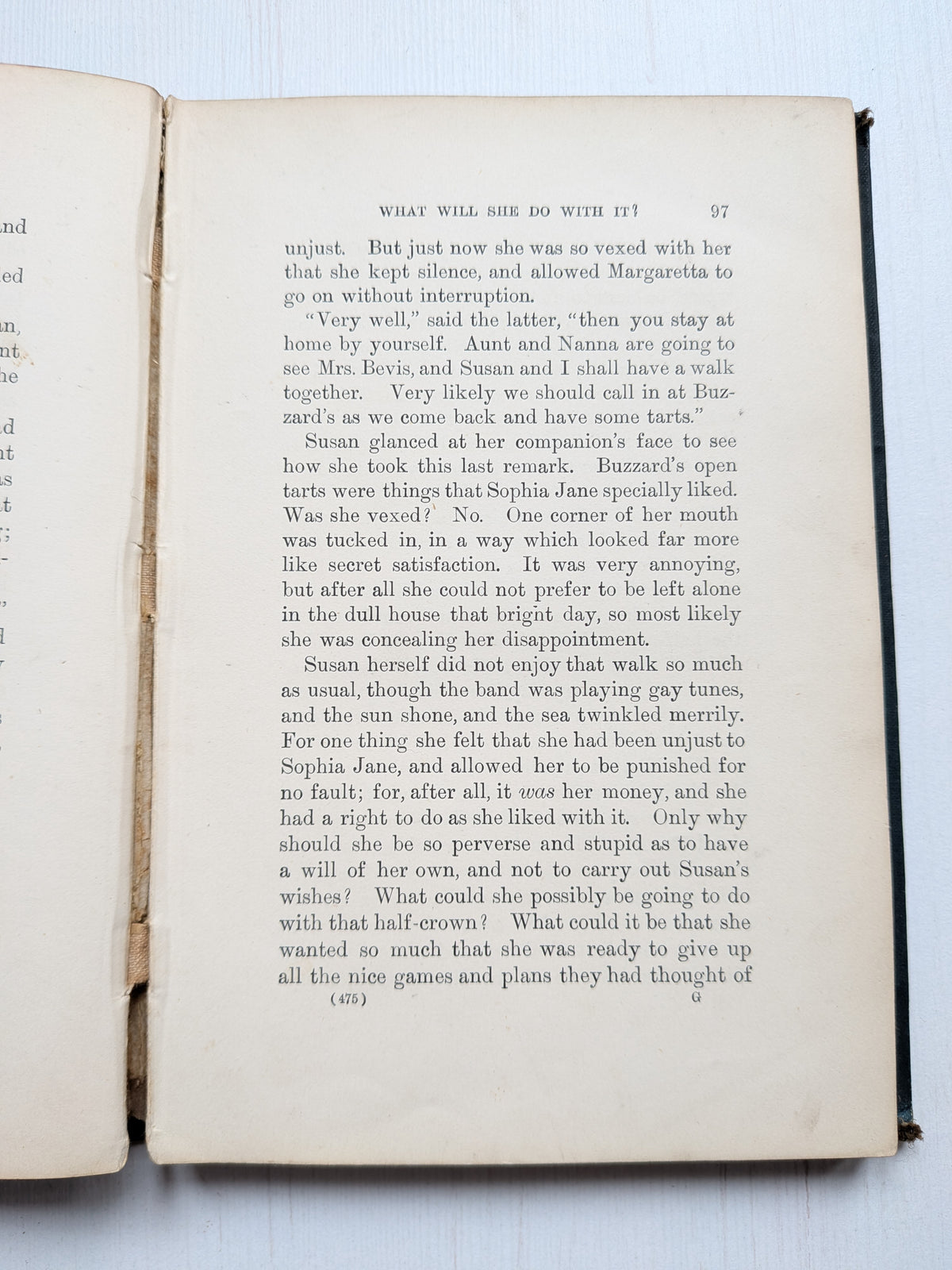 Susan: A Story For Children by Amy Walton - 1887 - Blackie & Son