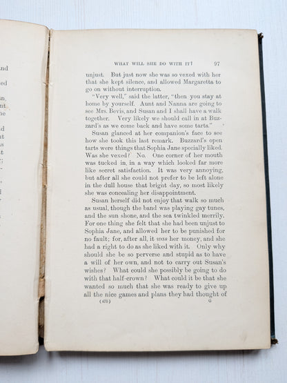 Susan: A Story For Children by Amy Walton - 1887 - Blackie & Son