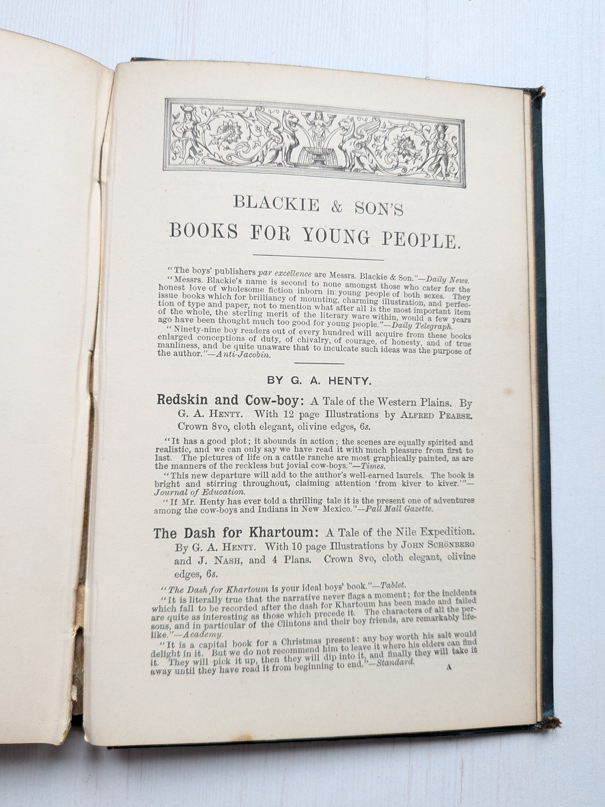 Susan: A Story For Children by Amy Walton - 1887 - Blackie & Son