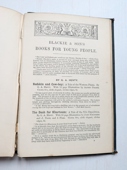 Susan: A Story For Children by Amy Walton - 1887 - Blackie & Son