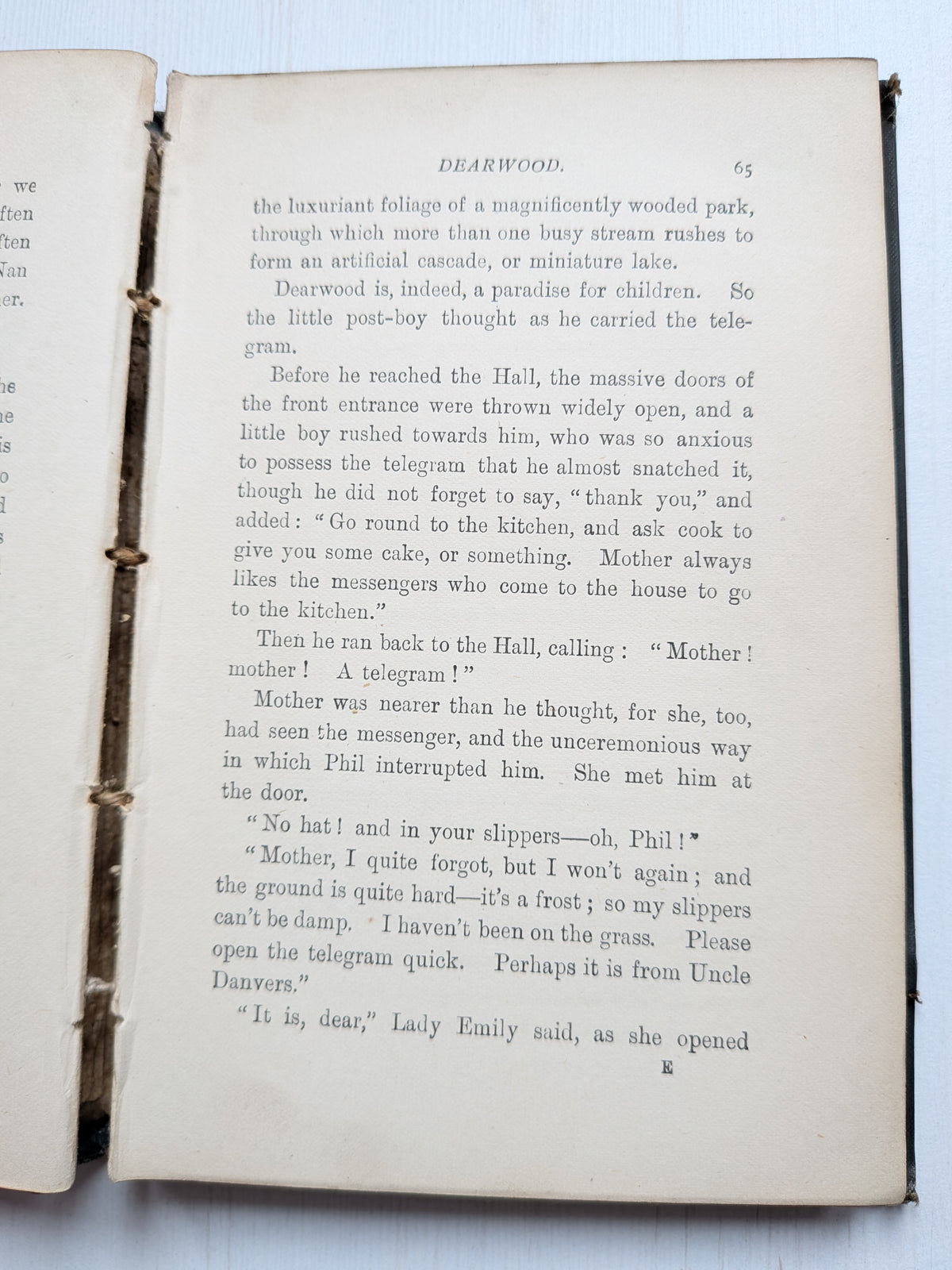 Bob's Heroine by Maude M. Butler - W.P. Nimo, Hay & Mitchell - 1890s Approx