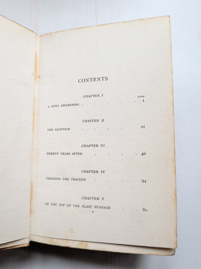 Designing Fate by John Sandes - Hodder and Stoughton - 1912 Approx
