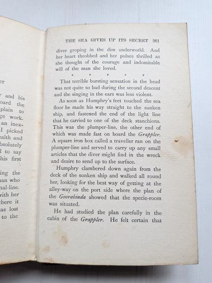 Designing Fate by John Sandes - Hodder and Stoughton - 1912 Approx
