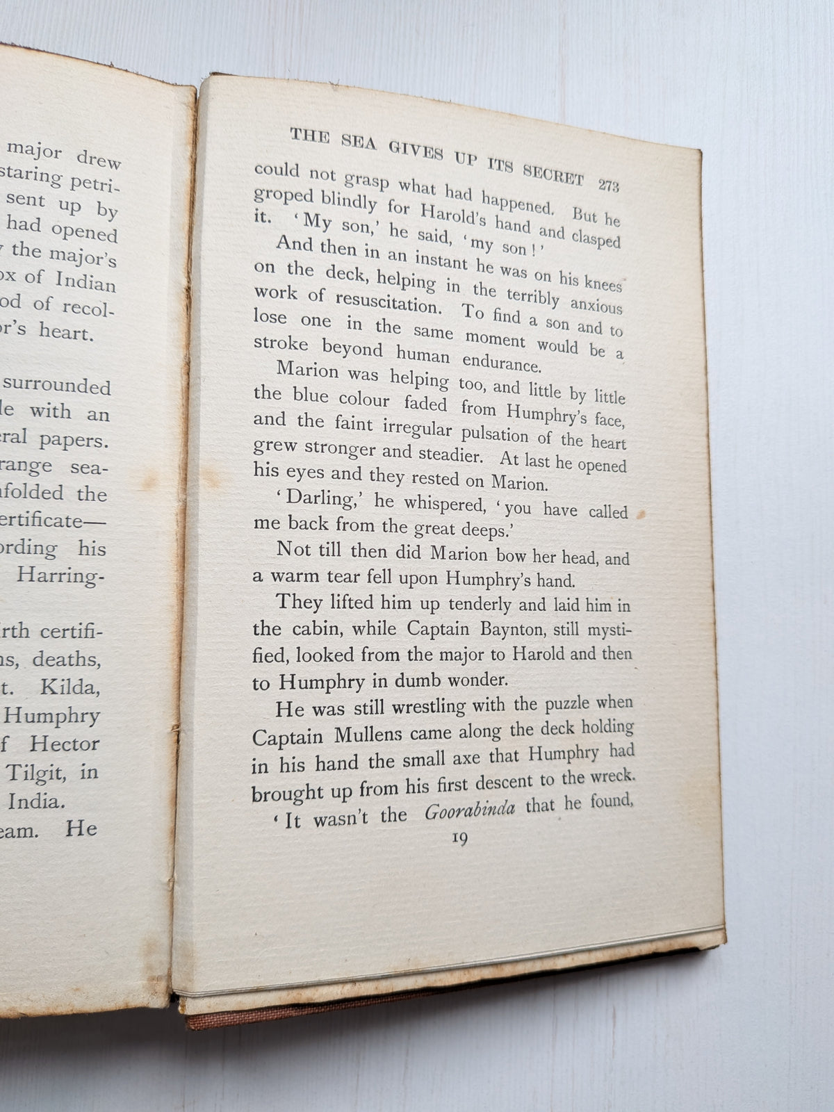 Designing Fate by John Sandes - Hodder and Stoughton - 1912 Approx