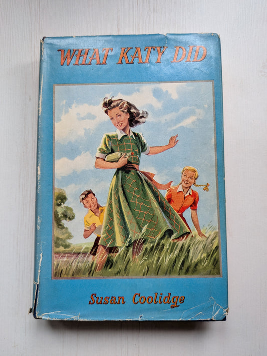 What Katy Did by Susan Coolidge - Regent Classic - Thames Publishing Co