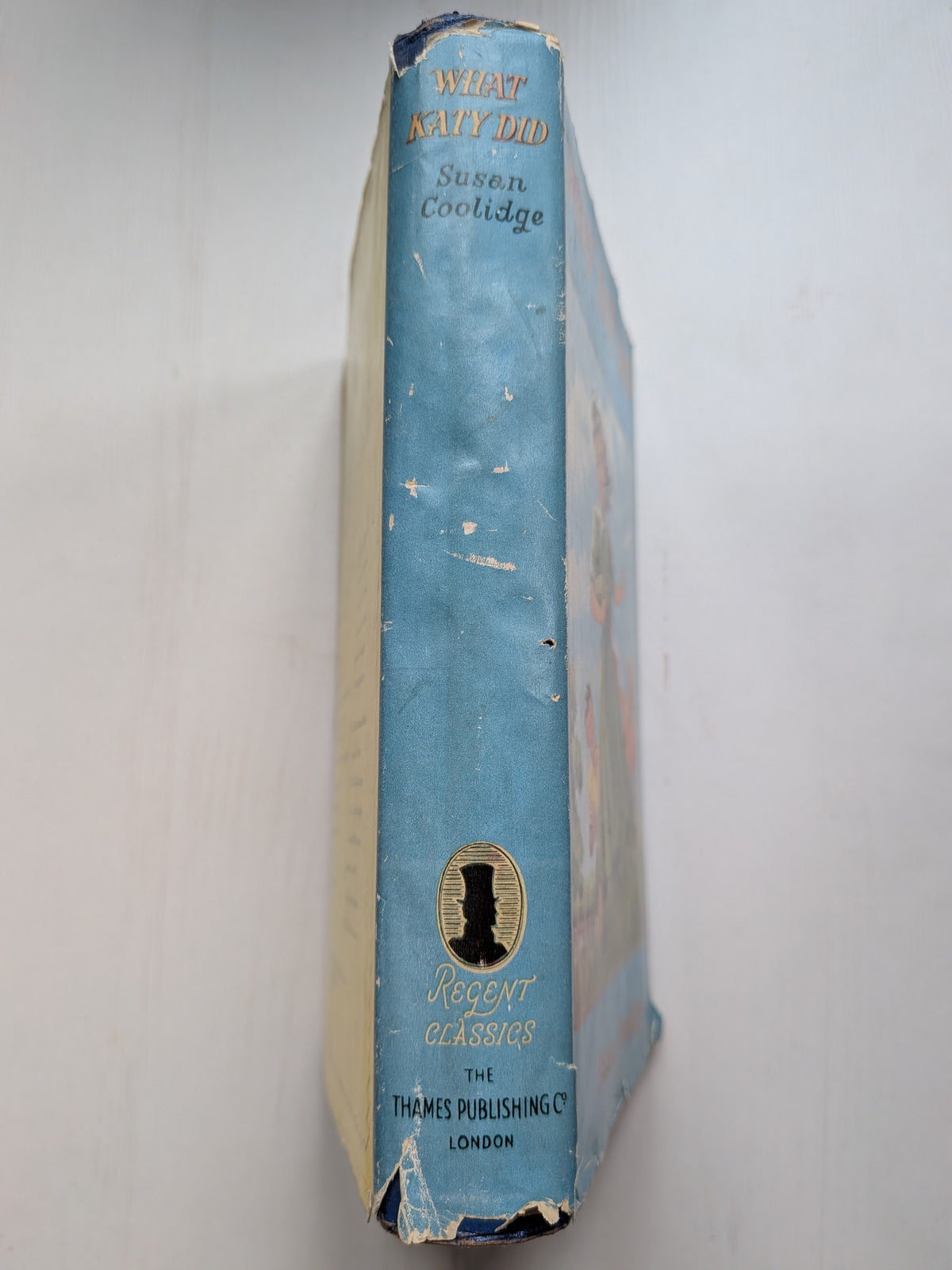 What Katy Did by Susan Coolidge - Regent Classic - Thames Publishing Co