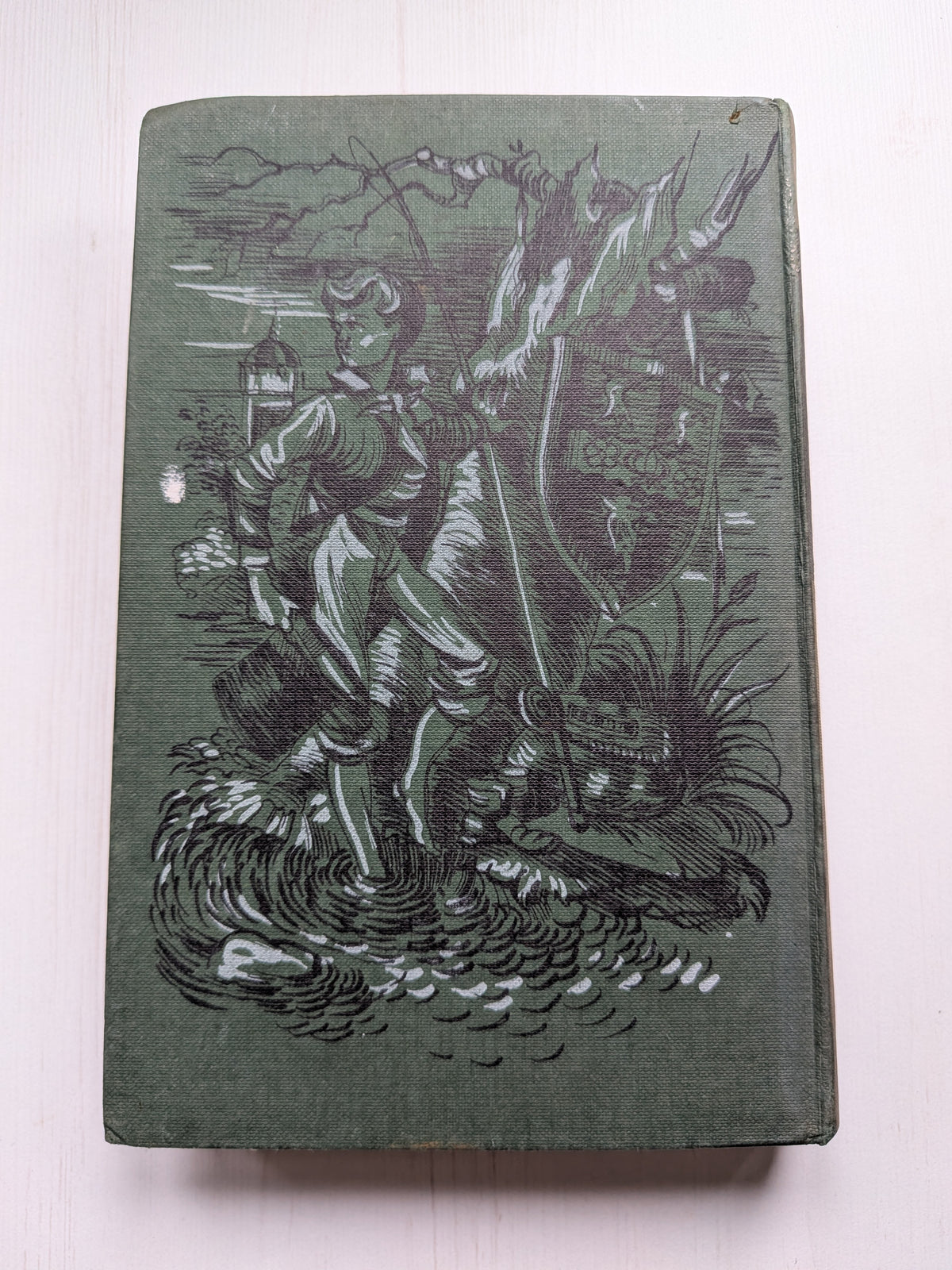 Tom Brown's School Days by Thomas Hughes - 1957 - The Heirloom Library
