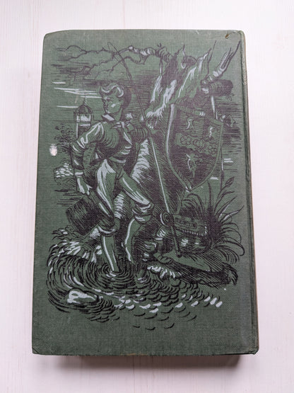 Tom Brown's School Days by Thomas Hughes - 1957 - The Heirloom Library