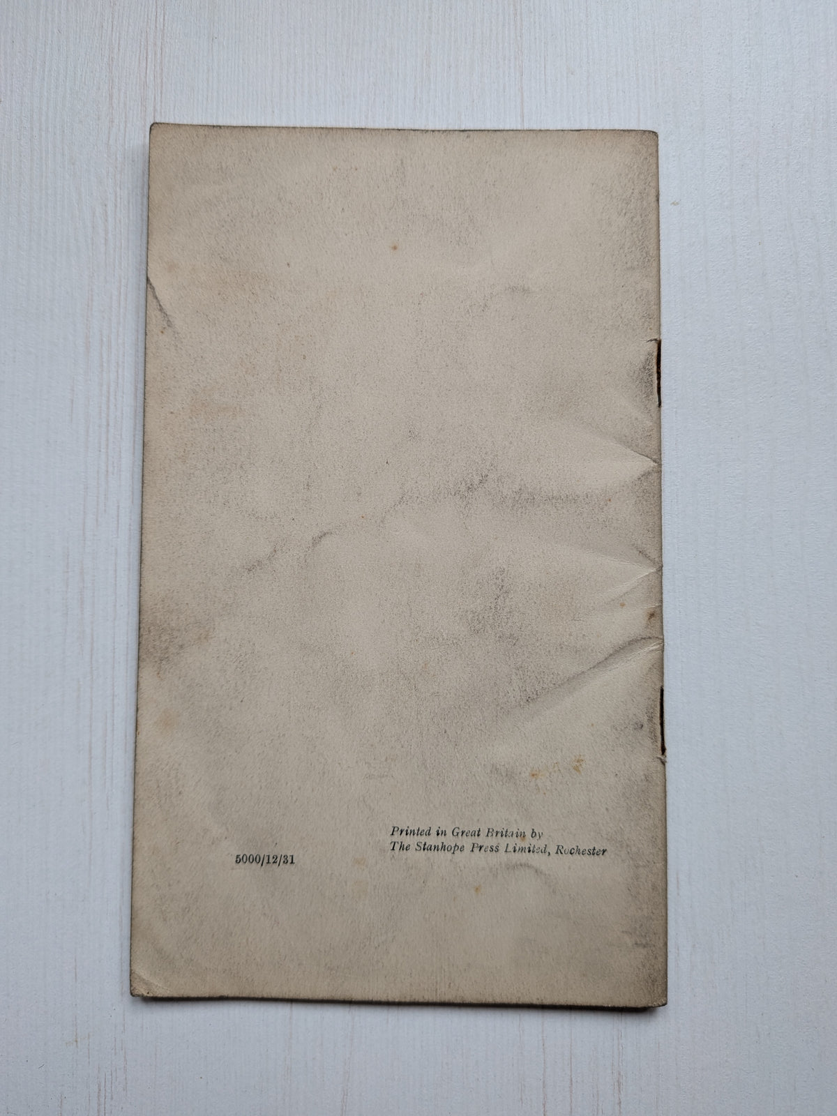Vintage Signalling for Guides Pamphlet - The Girl Guides Association, 1930s