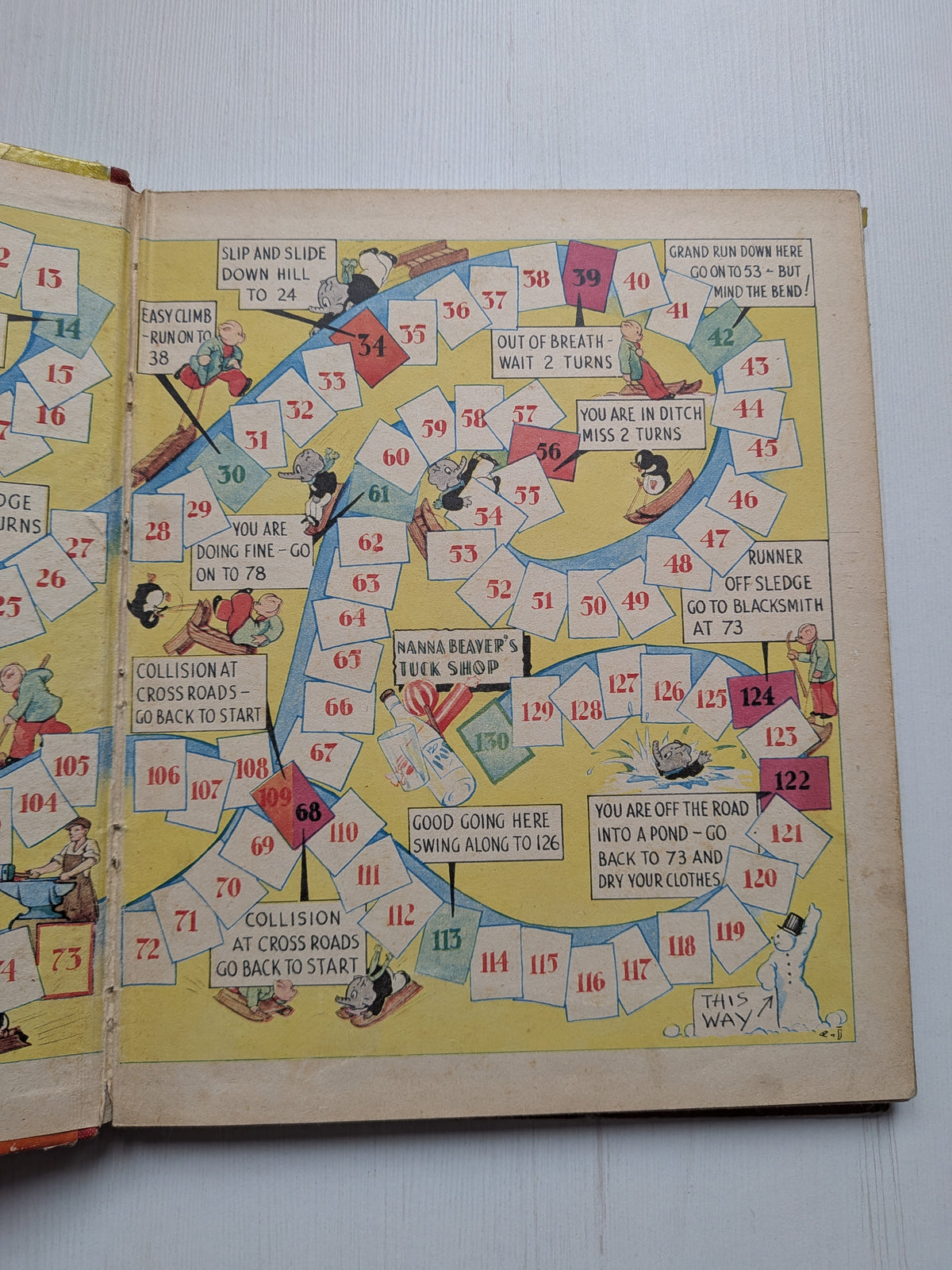 Toby Twirl Adventures by Sheila Hodgetts - Sampson Low, Marston & Co Ltd