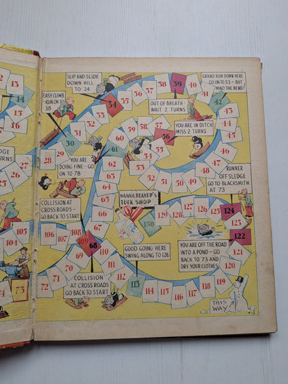 Toby Twirl Adventures by Sheila Hodgetts - Sampson Low, Marston & Co Ltd