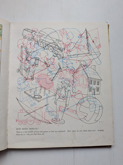 Toby Twirl Adventures by Sheila Hodgetts - Sampson Low, Marston & Co Ltd