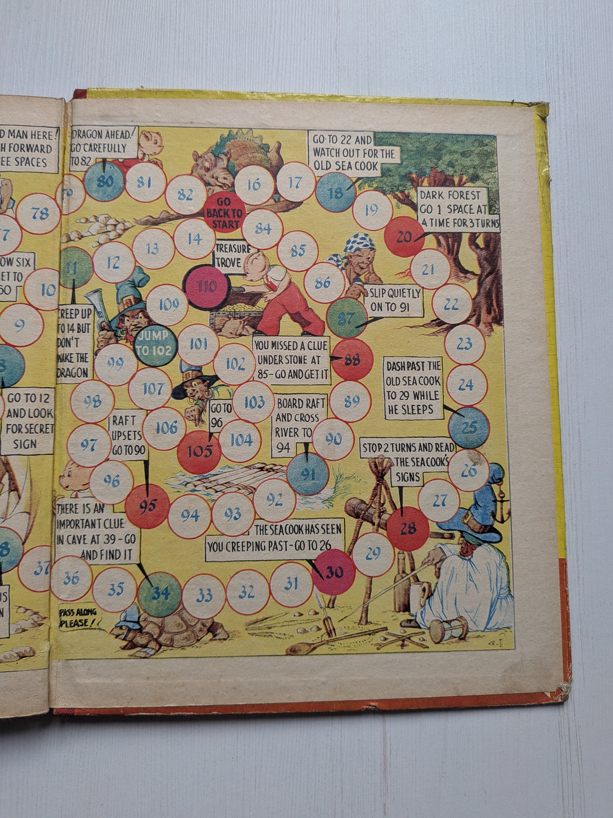 Toby Twirl Adventures by Sheila Hodgetts - Sampson Low, Marston & Co Ltd