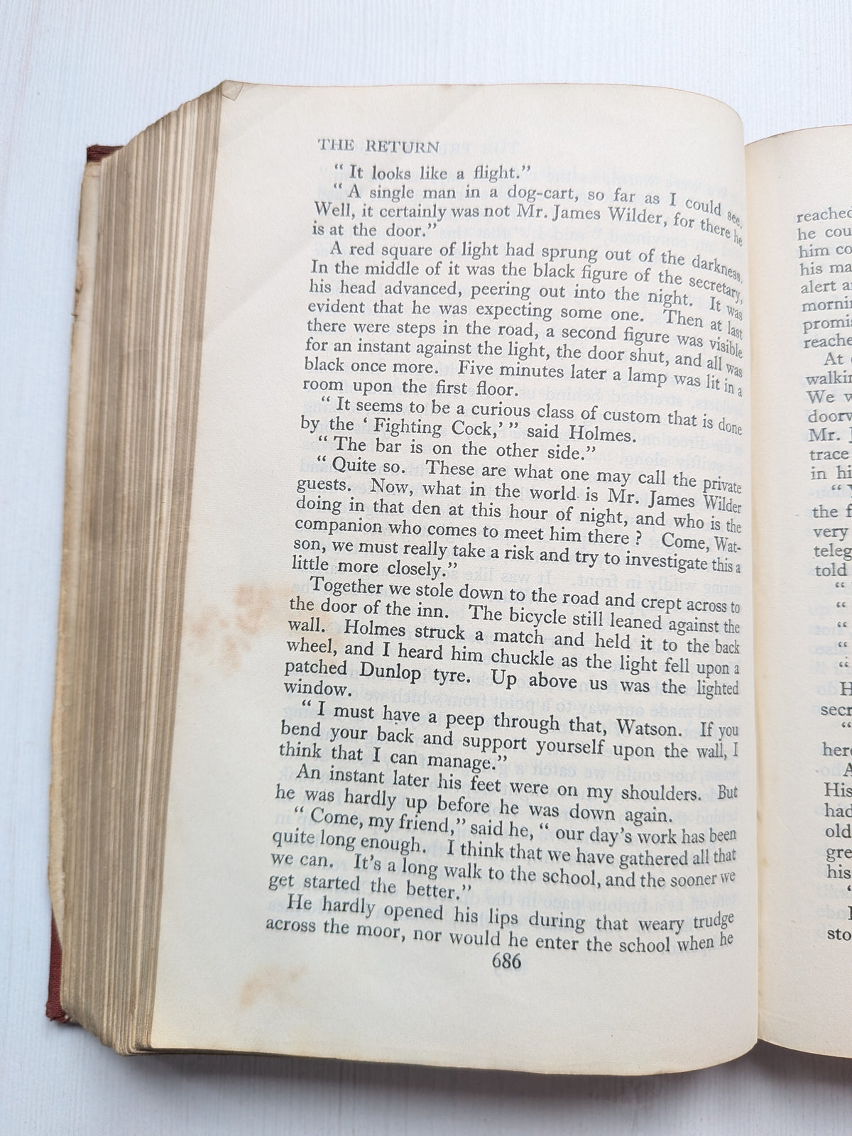 Sherlock Holmes: The Complete Short Stories by Arthur Conan Doyle - 1929