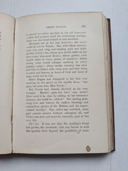 Yensie Walton by S. R. Graham Clark - 4th Edition - Hodder and Stoughton