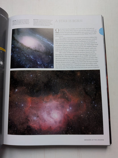 Wonders of The Universe by Brian Cox and Andrew Cohen - 2011 - HarperCollins