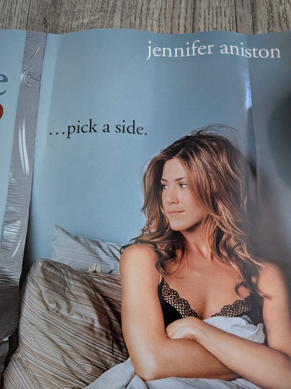The Break-Up 2006 Jennifer Aniston/Vince Vaughn Movie Small Cinema Poster