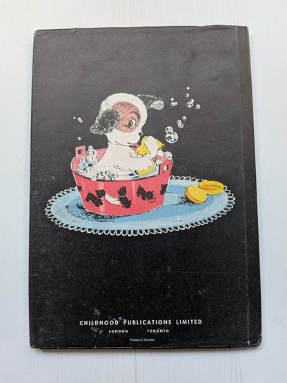 My Puppy Book by Sheena Morey - 1946 - Childhood Publications Ltd