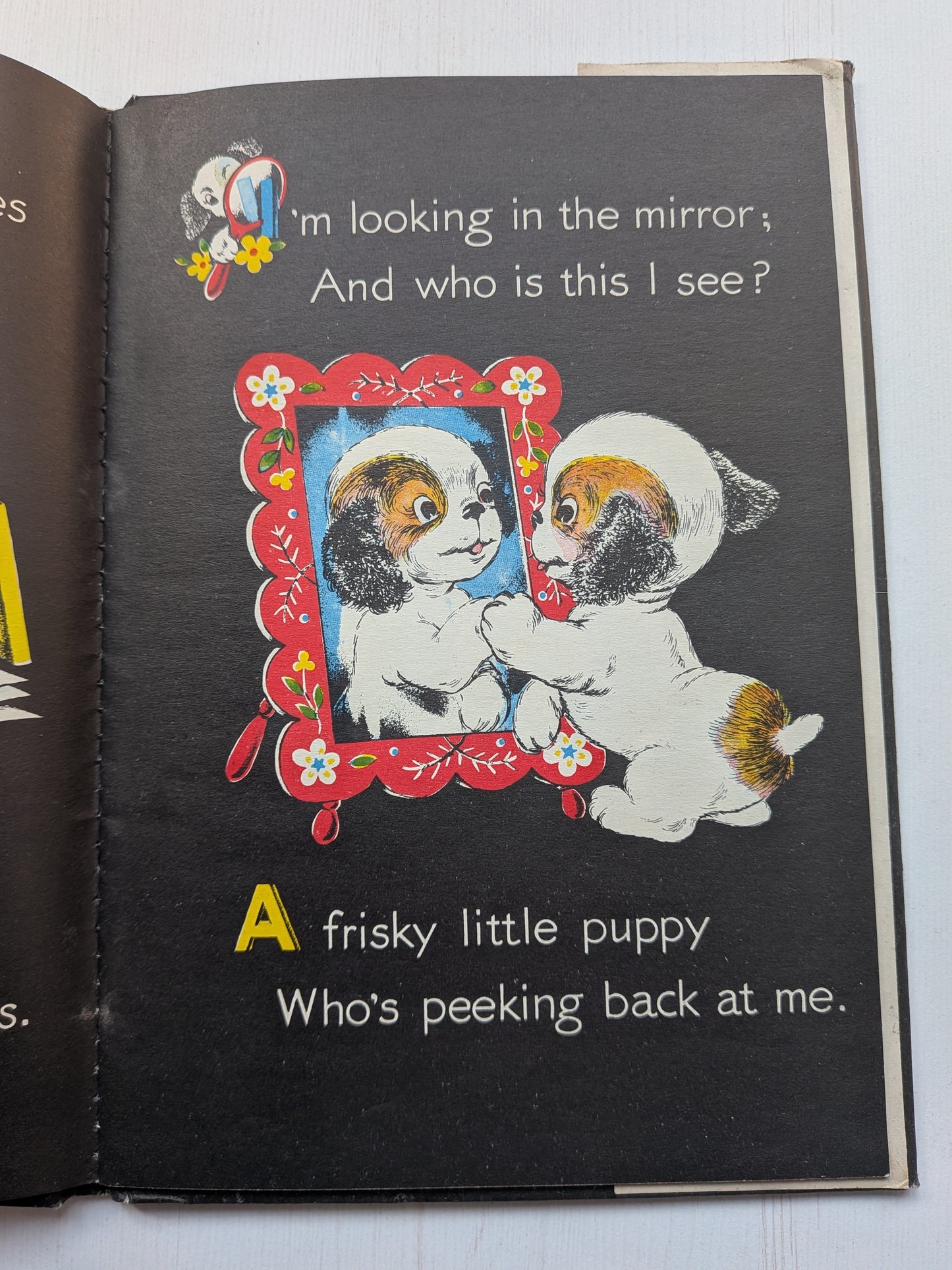My Puppy Book by Sheena Morey - 1946 - Childhood Publications Ltd