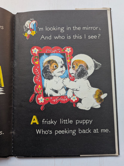 My Puppy Book by Sheena Morey - 1946 - Childhood Publications Ltd