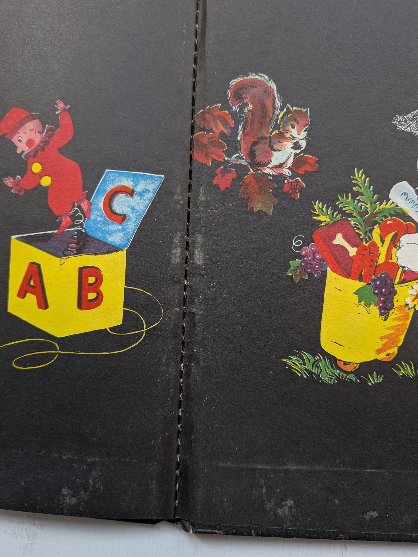 My Puppy Book by Sheena Morey - 1946 - Childhood Publications Ltd