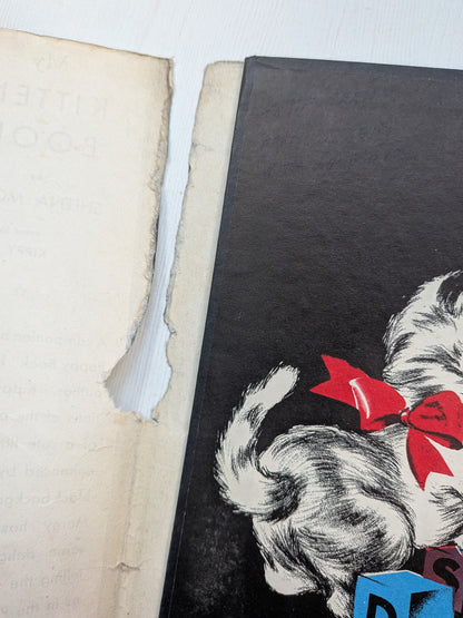 My Kitten Book by Sheena Morey - 1946 - Childhood Publications Ltd