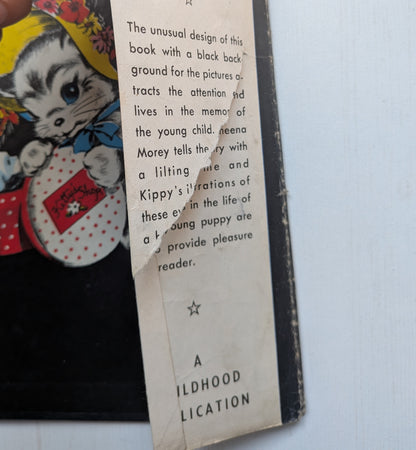 My Kitten Book by Sheena Morey - 1946 - Childhood Publications Ltd