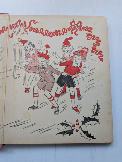 Happytime Story Book - A Crackerjack Book - The Children's Press