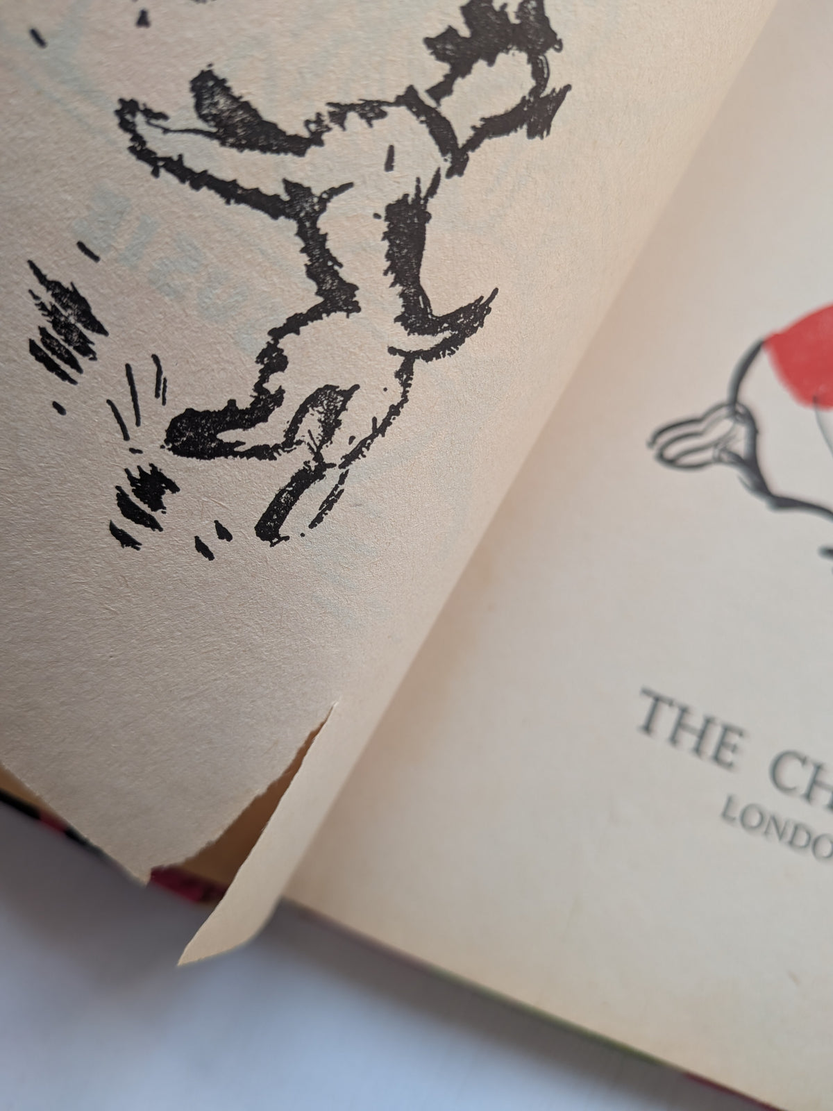 Happytime Story Book - A Crackerjack Book - The Children's Press