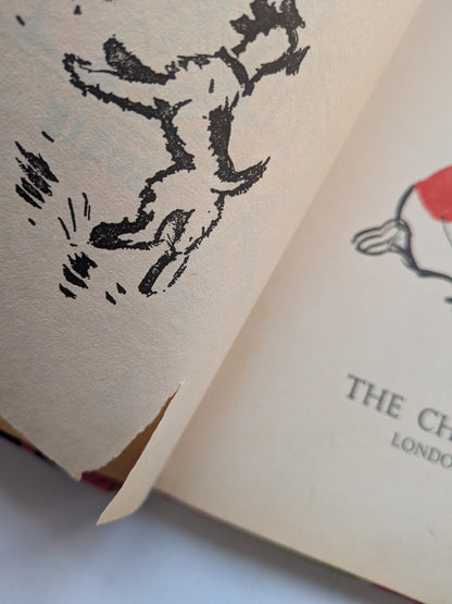 Happytime Story Book - A Crackerjack Book - The Children's Press