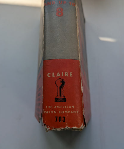Childhood's Best Loved Books by Malcolm Claire - 1946 - The American Crayon Co.